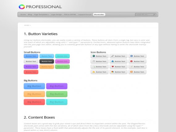 Plugin Elegant Themes Elegant Shortcodes Plugin Elegant Themes Elegant Shortcodes