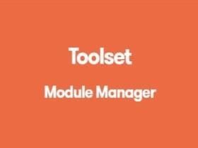 Plugin Toolset Module Manager Plugin Toolset Module Manager