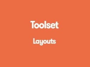 Plugin Toolset Layouts