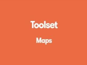 Plugin Toolset Maps Plugin Toolset Maps