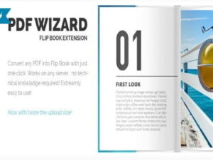 Plugin Pdf To Flipbook Extension
