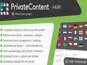 Plugin PrivateContent – Multilevel Content Plugin Plugin Privatecontent – Multilevel Content Plugin