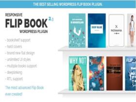 Plugin Responsive Flipbook Plugin