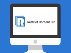 Plugin Restrict Content Pro Wordpress Plugin