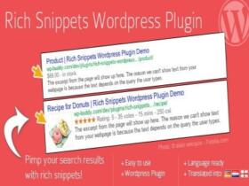 Plugin Rich Snippets Wordpress Plugin