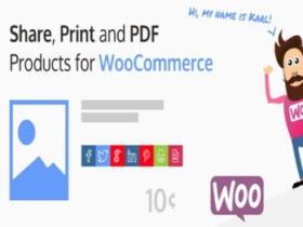 Plugin Share Print And Pdf Products WooCommerce Plugin Share Print And Pdf Products Woocommerce