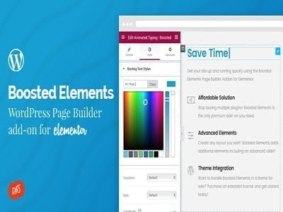 Plugin Boosted Elements For Elementor Plugin Boosted Elements For Elementor