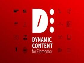 Plugin Dynamic Content For Elementor Plugin Dynamic Content For Elementor