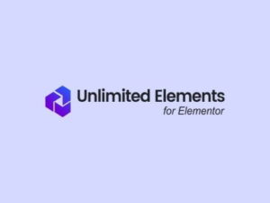 Plugin Unlimited Elements Premium for Elementor 700+