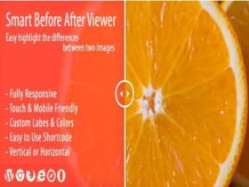 Plugin Smart Before After Viewer