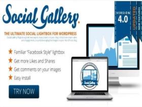 Plugin Social Gallery WordPress Photo Viewer Plugin Plugin Social Gallery Wordpress Photo Viewer Plugin