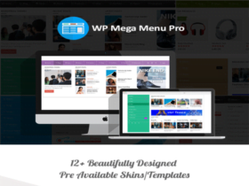 Plugin WP Mega Menu Pro – Responsive Mega Menu Plugin For WordPress Plugin Wp Mega Menu Pro – Responsive Mega Menu Plugin For Wordpress