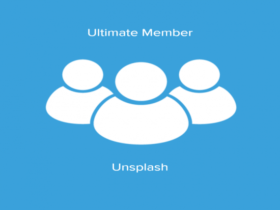 Plugin Ultimate Member – Unsplash