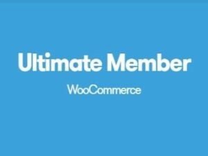 Plugin Ultimate Member Woocommerce