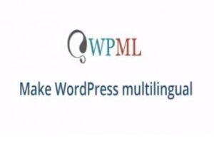 Plugin WPML Woocommerce Multilingual Woocommerce