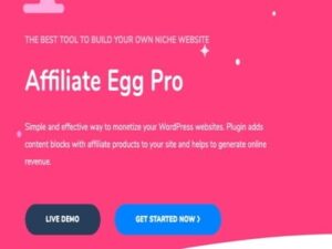 Plugin Affiliate Egg Pro