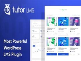 Plugin Tutor LMS Pro