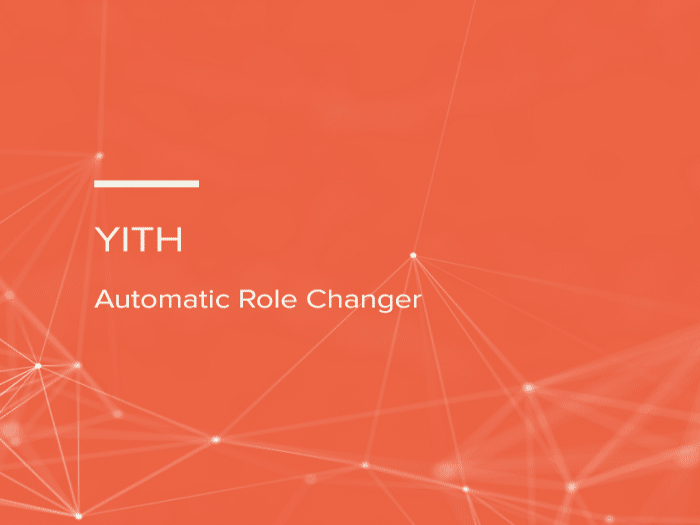 Plugin YITH WooCommerce Automatic Role Changer Premium Plugin YITH WooCommerce Automatic Role Changer Premium