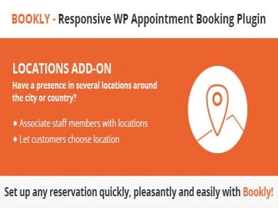 Plugin Bookly Pro Locations Plugin Bookly Pro Locations
