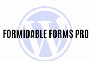 Plugin Formidable Forms Pro + ZUSATZ-PLUGINS !