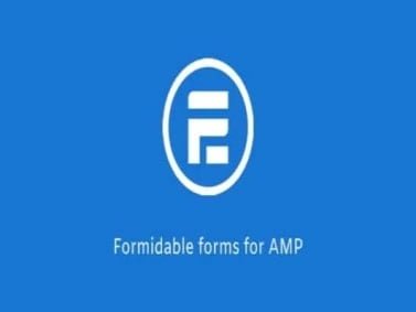 Plugin Formidable Forms For Amp Plugin Formidable Forms For Amp