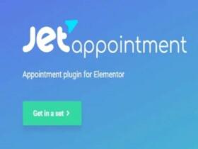 Plugin JetAppointments Plugin JetAppointments