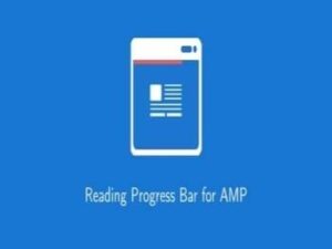 Plugin Reading Progress Bar For Amp