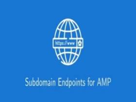 Plugin Subdomain Endpoints For Amp Plugin Subdomain Endpoints For Amp