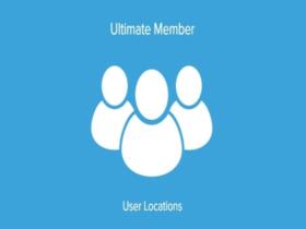 Plugin Ultimate Member – User Locations
