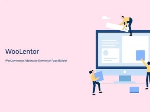 Plugin Shoplentor (Woolentor) Pro For Elementor Plugin Shoplentor (Woolentor) Pro For Elementor