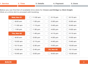 Plugin Bookly Pro