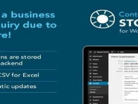 Plugin Storage For Contact Form Plugin Storage For Contact Form