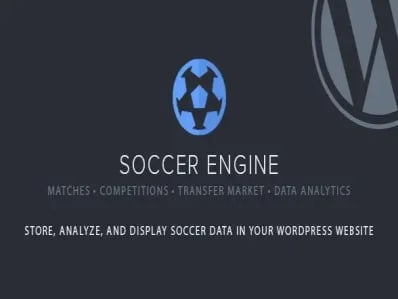 Plugin Soccer Engine WordPress Plugin Plugin Soccer Engine Wordpress Plugin