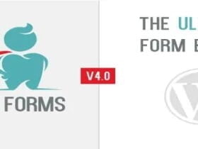 Plugin Super Forms – Drag & Drop Form Builder