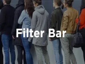Plugin The Events Calendar Filter Bar