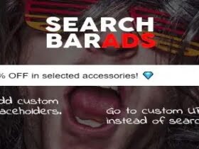 Plugin Search Bar Ads – WooCommerce Plugin Plugin Search Bar Ads – Woocommerce Plugin