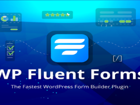 Plugin Fluent Forms Pro Plugin Fluent Forms Pro