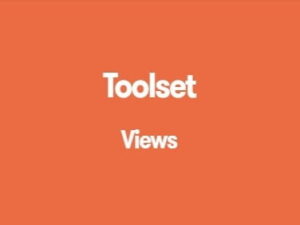 Plugin Toolset Views