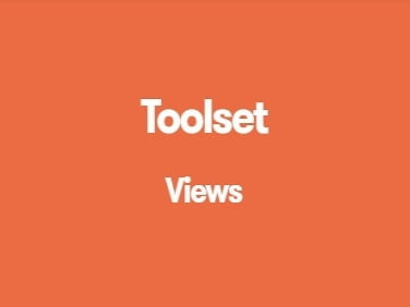 Plugin Toolset Views Plugin Toolset Views