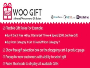 Plugin Woo Gift Advanced Woocommerce Gift Plugin