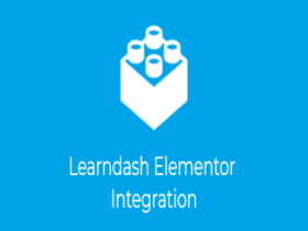 Plugin LearnDash LMS Elementor Integration