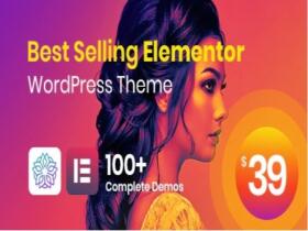 Theme Phlox Pro Elementor MultiPurpose WP Theme