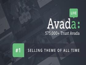 Theme Avada Responsive Multi-Purpose Theme
