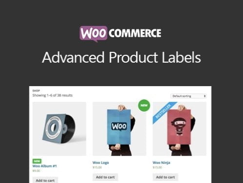 Plugin WooCommerce Advanced Product Labels Plugin WooCommerce Advanced Product Labels