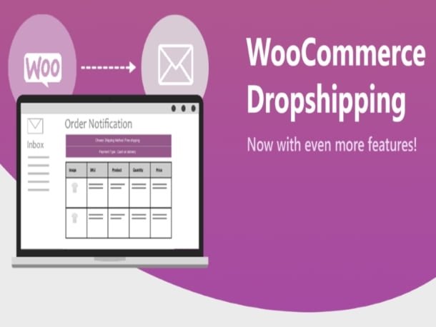 Plugin WooCommerce Dropshipping Plugin Woocommerce Dropshipping