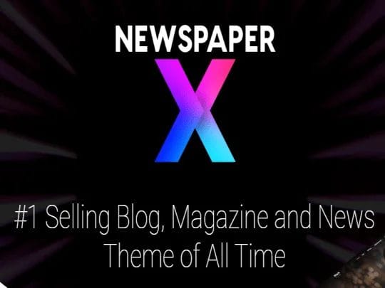 Theme Newspaper X WordPress Themes Theme Newspaper X WordPress Themes