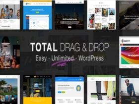 Theme Total – Responsive Multi-Purpose WordPress Theme Theme Total – Responsive Multi-Purpose Wordpress Theme