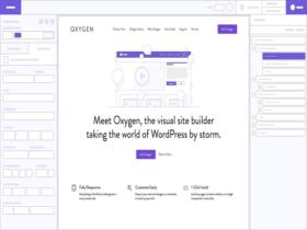 Plugin Oxygen Builder Visual WordPress Page Editor Plugin Oxygen Builder Visual WordPress Page Editor