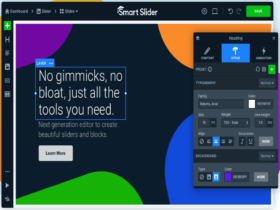 Plugin Smart Slider 3 Pro + Vorlagen Plugin Smart Slider 3 Pro + Vorlagen