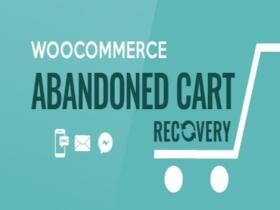 Plugin WooCommerce Abandoned Cart Recovery Email SMS Messenger Plugin WooCommerce Abandoned Cart Recovery Email SMS Messenger